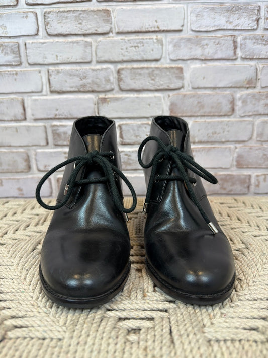 Cole Haan Wedges, Black, 7, Used - Excellent