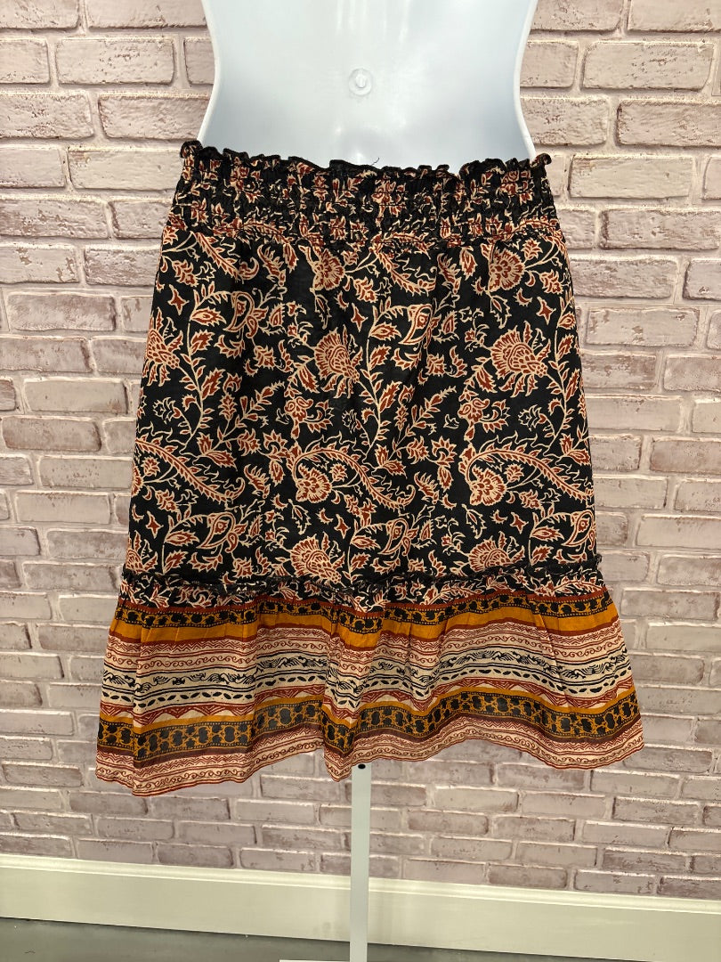 Beachlunchlounge Skirt, Multi, Large, Used - Good