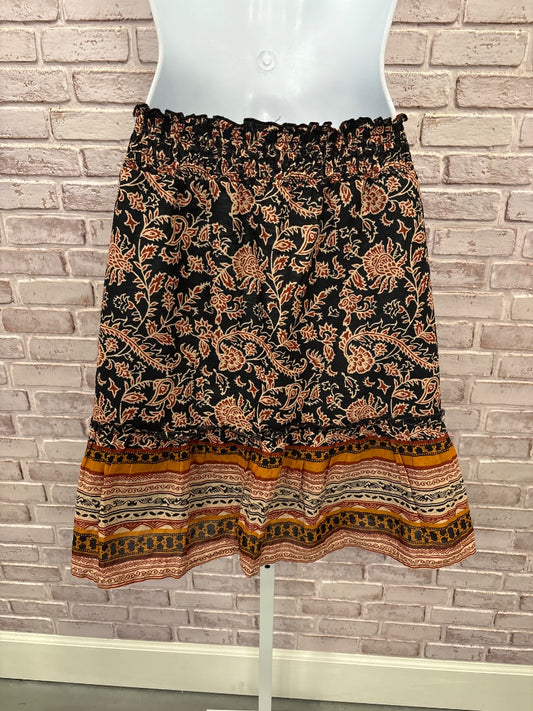 Beachlunchlounge Skirt, Multi, Large, Used - Good