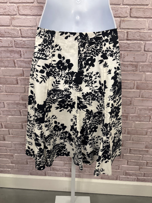 Focus 2000 Skirt, Black/white, 12, Used - Good