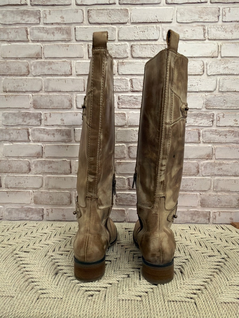 Corral Boots, Tan, 7.5, Used - Excellent