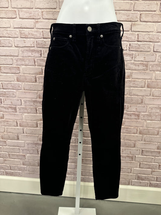 Gap Pants, Black, 25, Used - Good