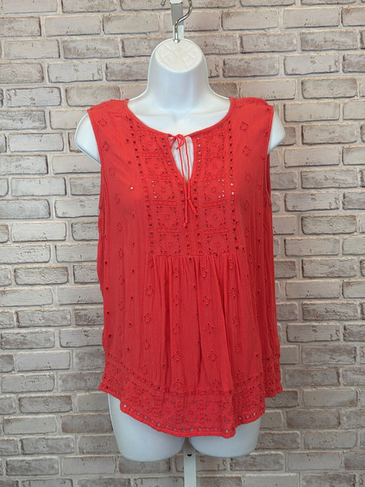 Gap Tank – Coral, XS – Excellent Condition
