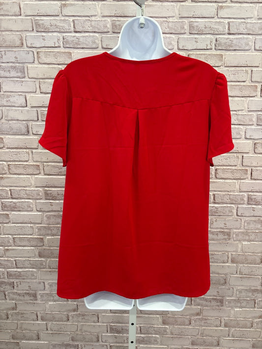 Funlingo Shirt, Red, Large, Used - Good