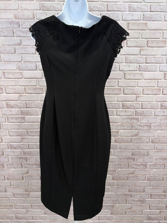 Maggy London Dress, Black, 2, Used - Good