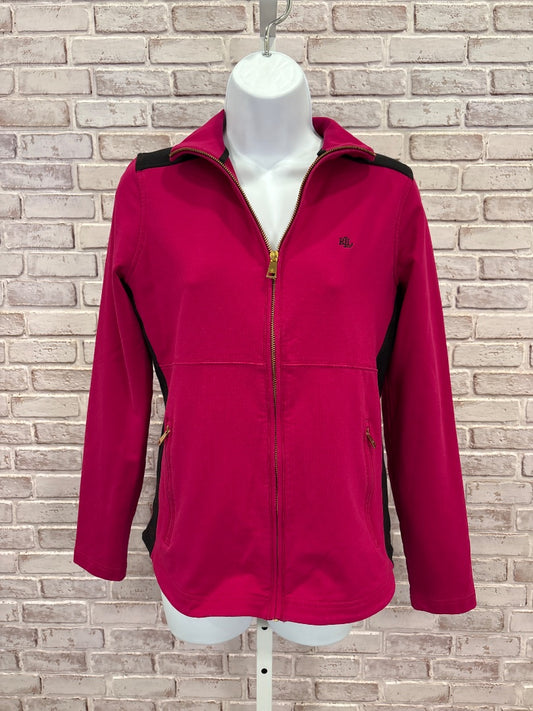 Ralph Lauren Jacket, Pink, Medium, Used - Good