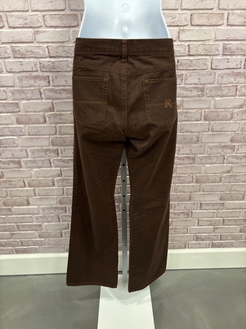 Polo by Ralph Lauren Jeans, Brown, 10, Used - Good