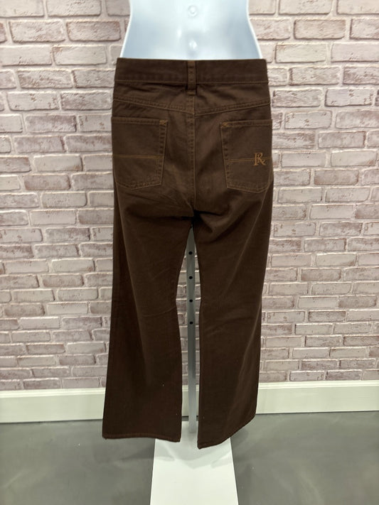 Polo by Ralph Lauren Jeans, Brown, 10, Used - Good