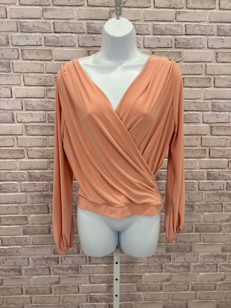 Haute Monde Shirt, Pink, XS, Used - Good