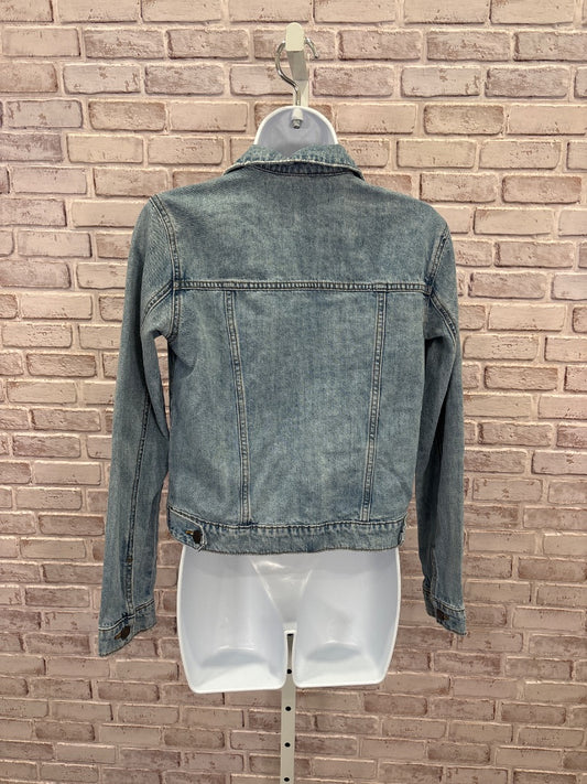 STS Blue Jacket, Denim, XS, Used - Good
