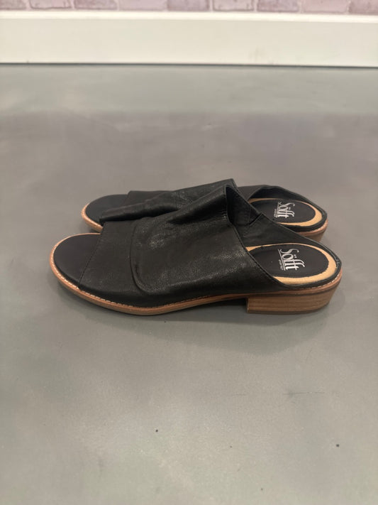 Sofft sandals, Black, 8.5, Used - Good