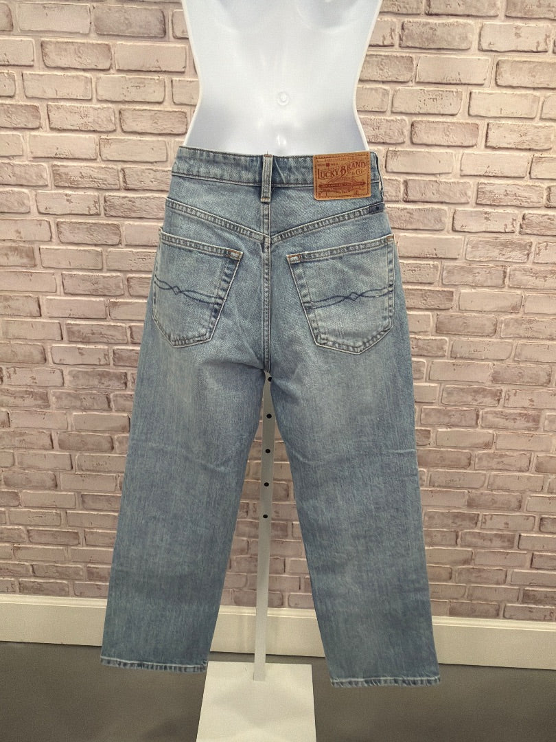Lucky Brand Jeans, Denim, 4/27, Used - Good