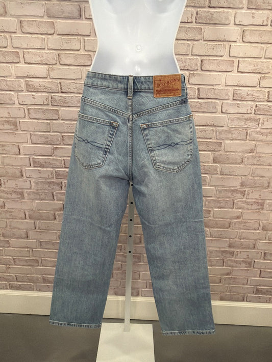 Lucky Brand Jeans, Denim, 4/27, Used - Good