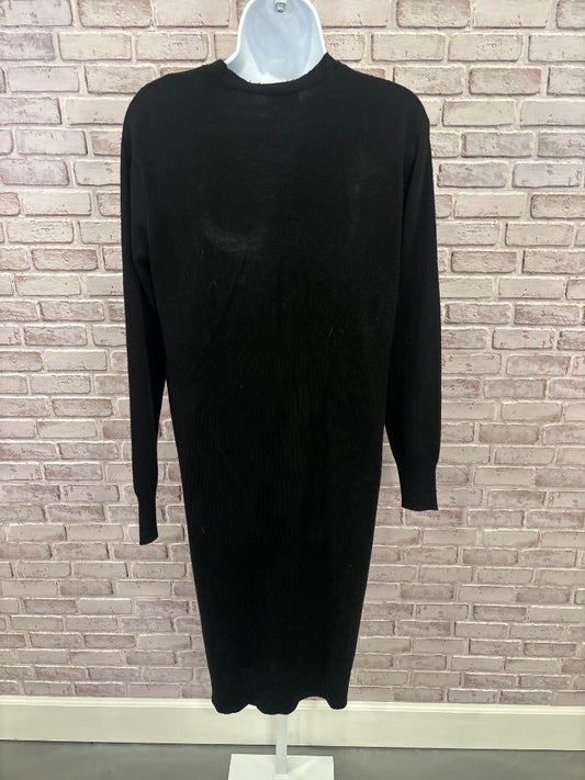 Vince Camuto Cardigan, Black, Small, Used - Good