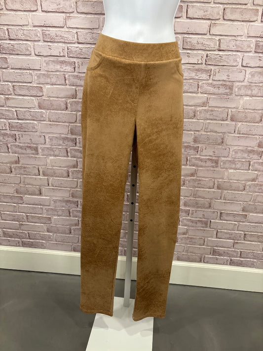 Frank Lyman Pants, Tan, 4, Used - Good