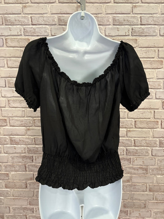 Poof! Shirt, Black, Large, Used - Good