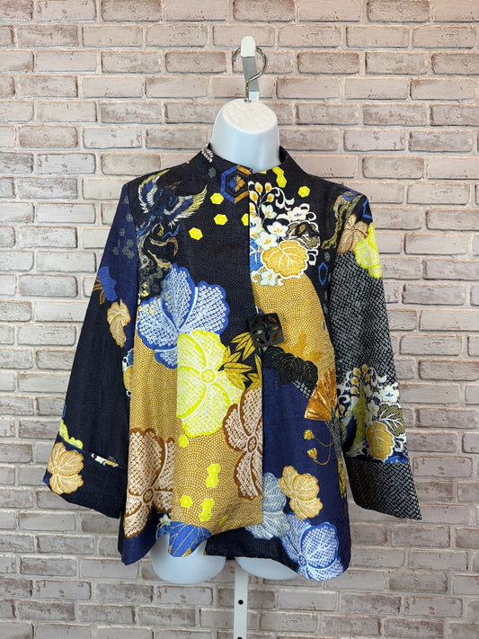 IC Collection Jacket, Multi, Medium, Used - Excellent