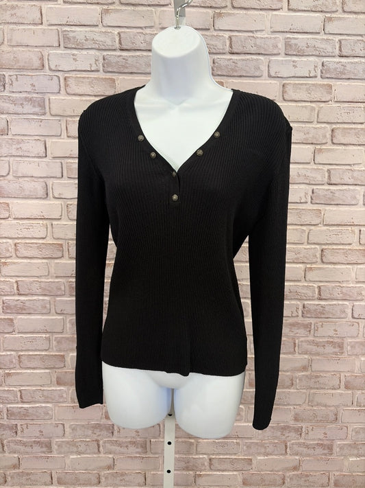 One girl who Shirt, Black, Small, Used - Good