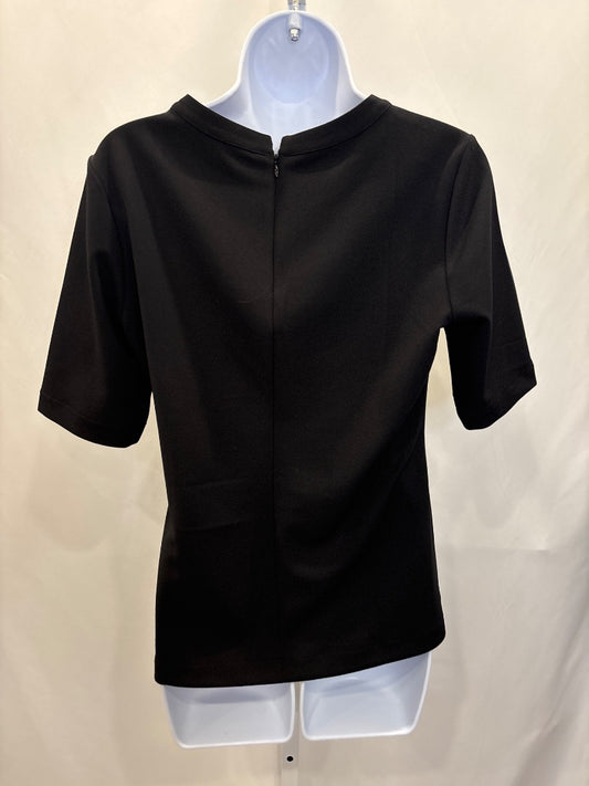 Ann taylor Shirt, Black, Medium