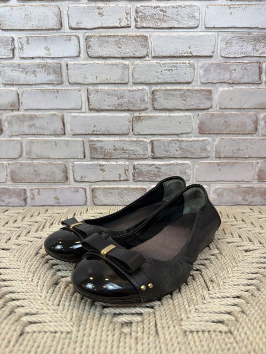 Cole Haan Flats, Black, 8, Used - Good
