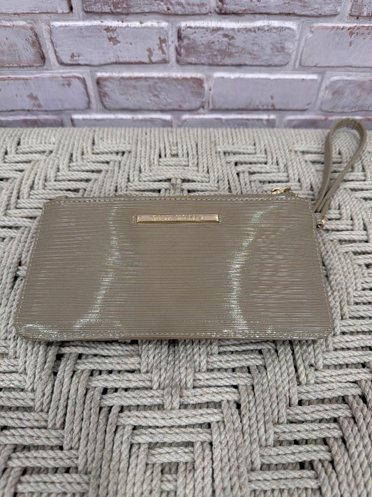 Steve Madden Clutch, Beige, One Size, Used - Good