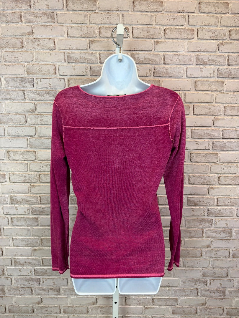 Tommy Bahama Shirt, Pink, XS, Used - Good