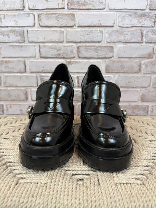 Giani Bini Loafers, Black, 8, Used - Excellent