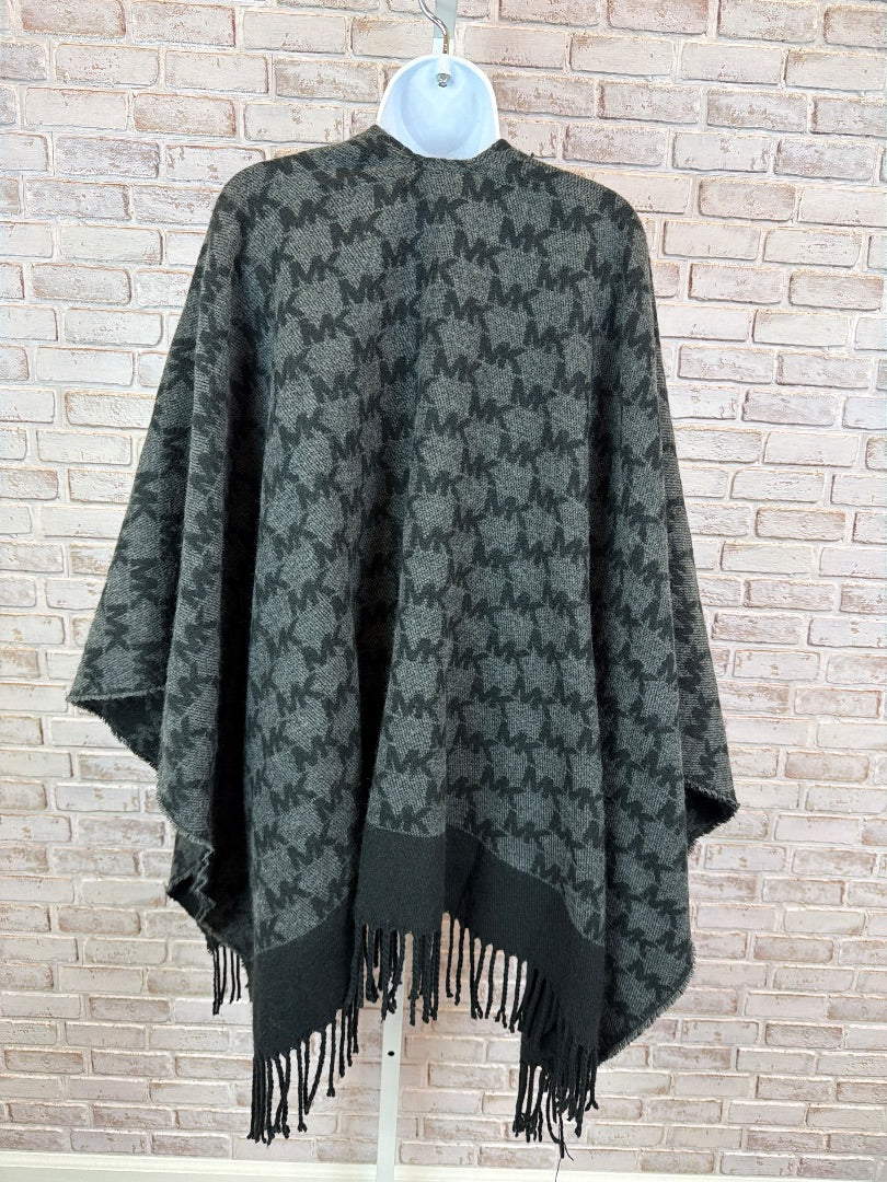 Michael Kors Sweater, black/grey, One Size, Used - Good