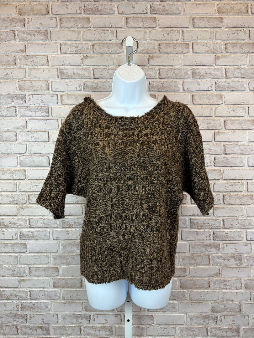 Rue 21 Sweater, Brown, Medium, Used - Excellent