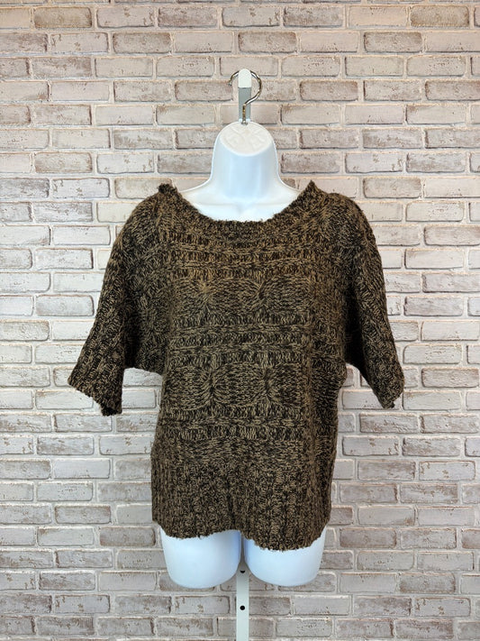 Rue 21 Sweater, Brown, Medium, Used - Excellent