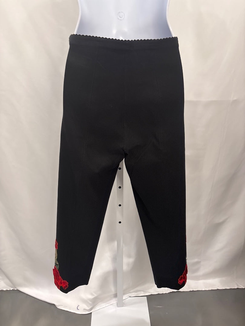 Mesmerize Pants, Black, Medium