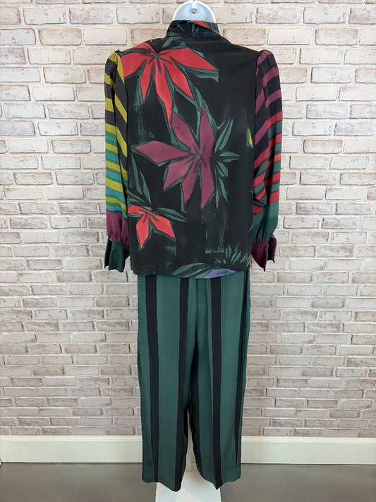 Wanha Matching Clothing Set, Multi, 8, Used - Excellent