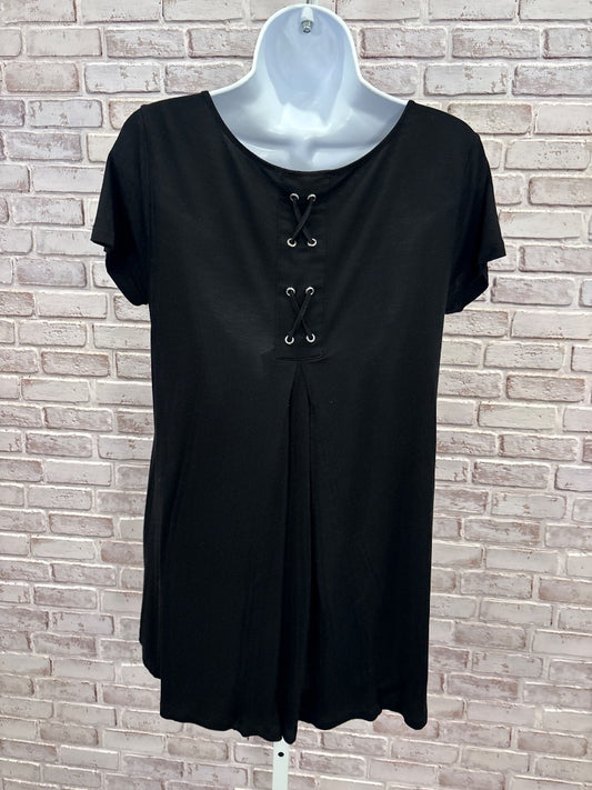Cable & Gauge Shirt, Black, Medium, Used - Good