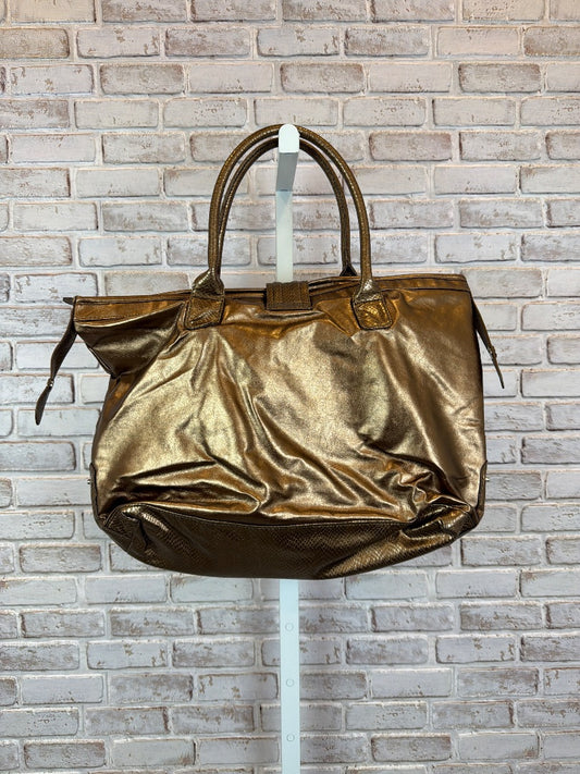 Various Handbag, Bronze, One Size, Used - Good