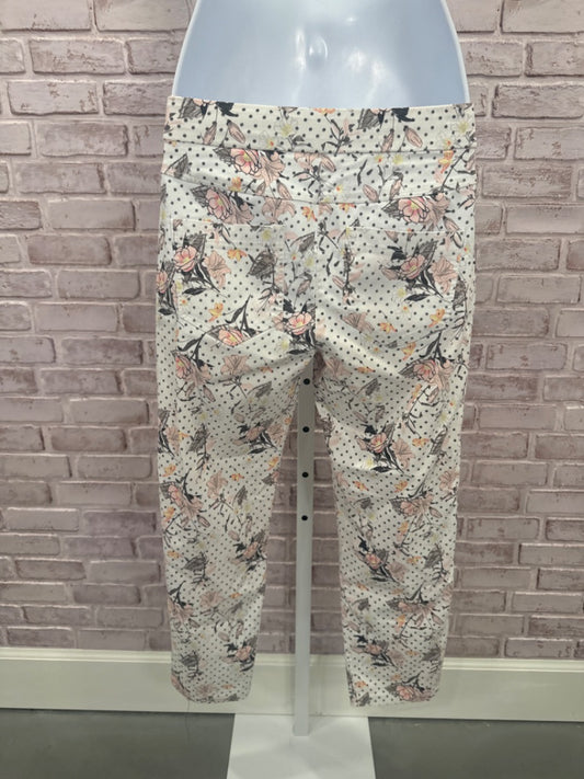 89th & maddison Pants, Multi, Small petite, Used - Good