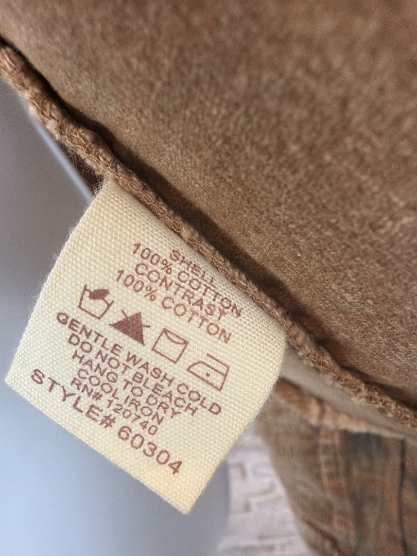 Mystree Jacket, Brown multi, Small, New With Tags