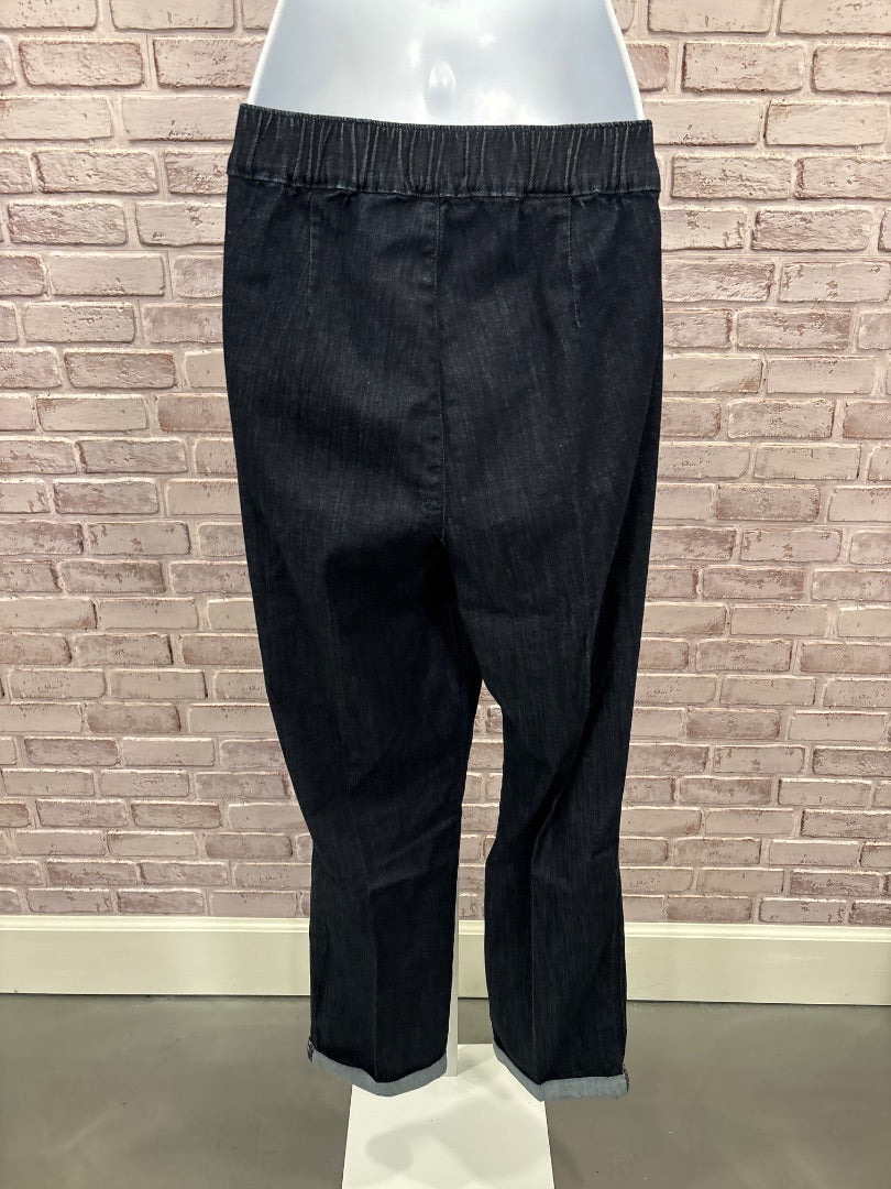 NYDJ Pants, Denim, 10, Used - Good