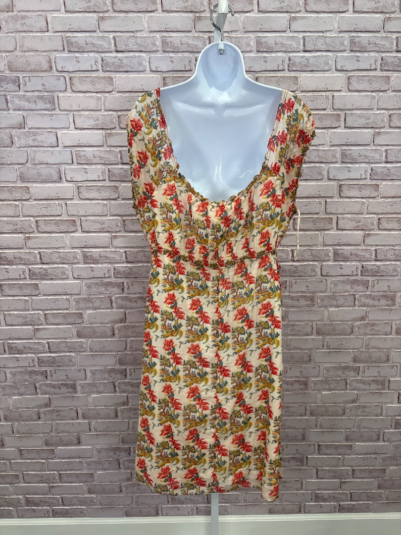 Studio M Dress, Multi, Large, Used - Good