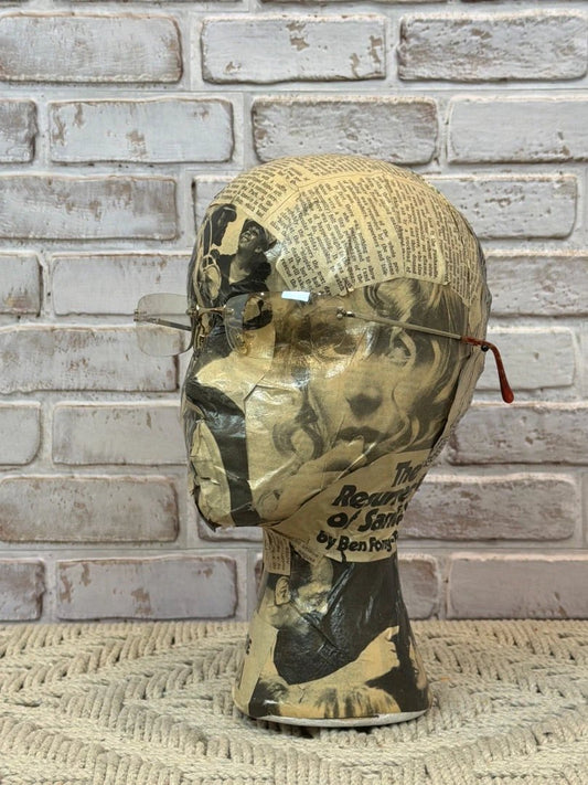 Various Sunglasses - Orange And Silver, Size One Size - Good Condition