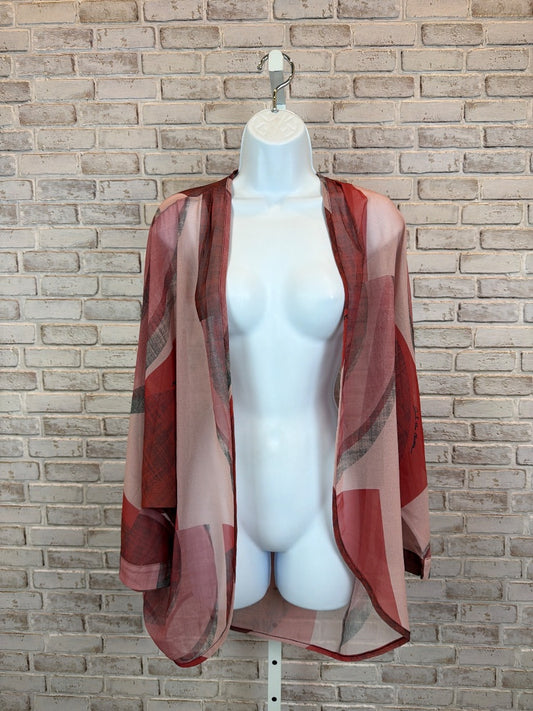 Save the Queen Duster, Multi, Small, Used - Good