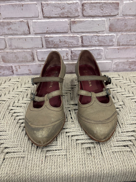 Neosens Clogs, Green, 40, Used - Good