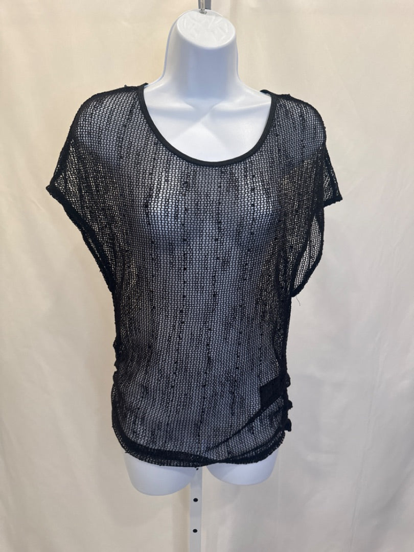Guess Tee shirt, Black, XS