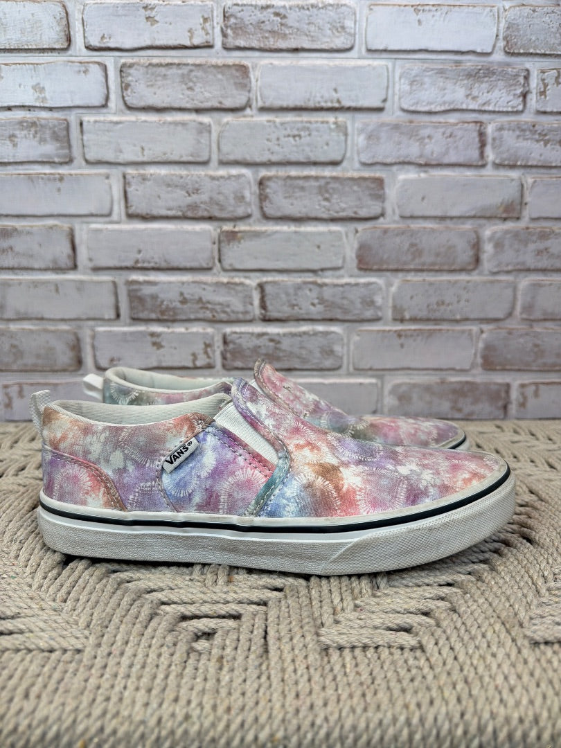 vans Sneakers, Rainbow, 5.5, Used - Good