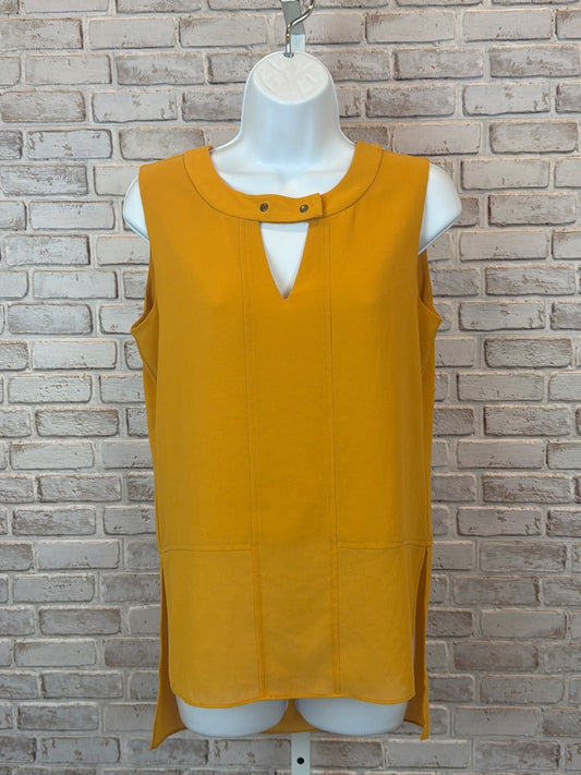 Peck & Peck Tank – Orange, Small – Excellent Condition