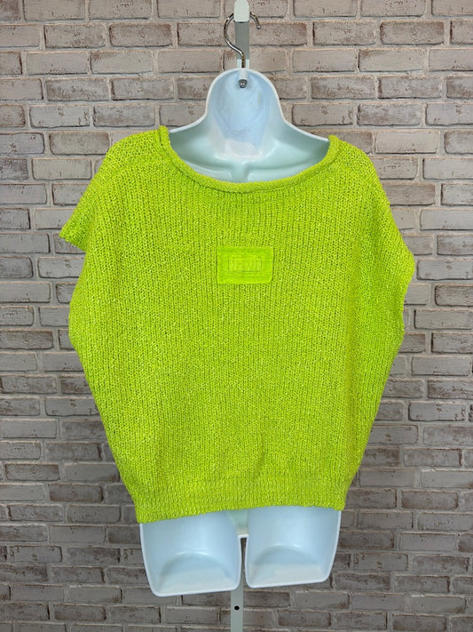 Illa Illa Shirt, Green, Small, Used - Excellent