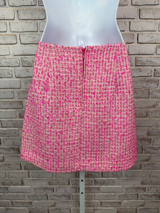 Lily Pulitzer Skirt, Pink, 4, Used - Excellent