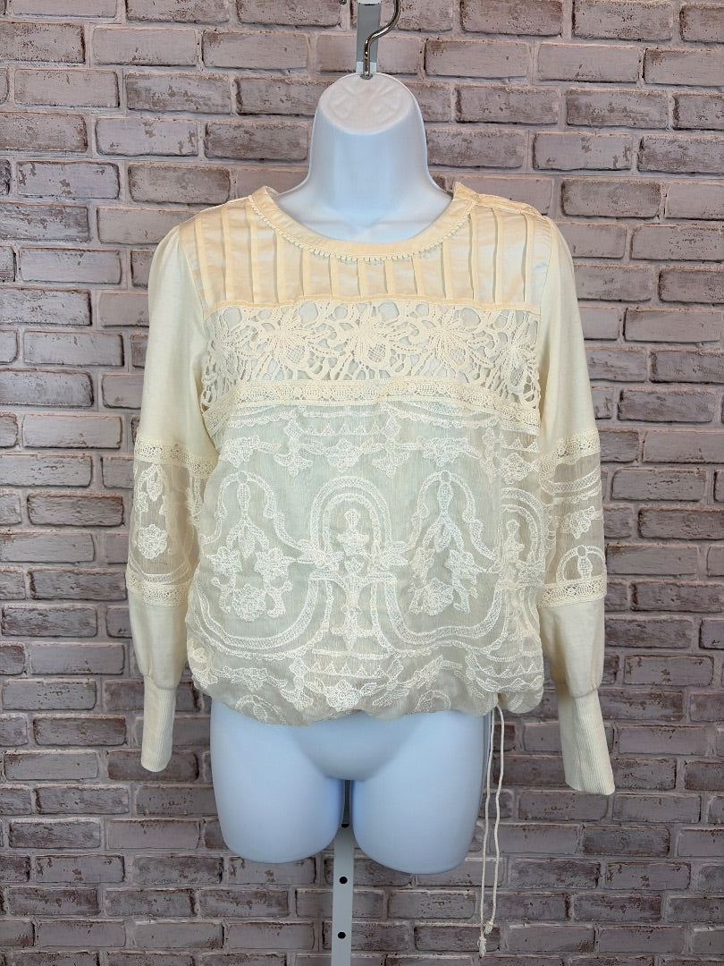 Tiny Shirt, White, Small, Used - Good