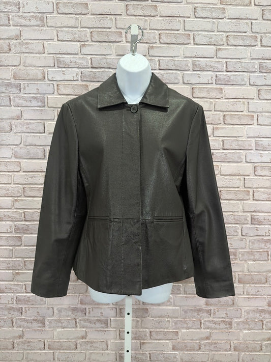 Jones New York Jacket, Black, Large, Used - Good