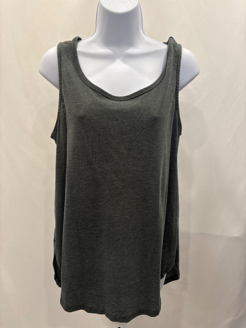Various Shirt, Green, Large