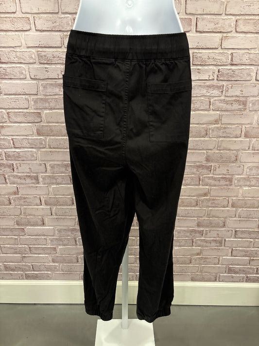 Buffalo Pants, Black, Large, Used - Good